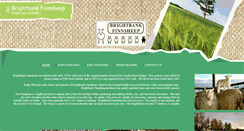 Desktop Screenshot of finnsheep.ca